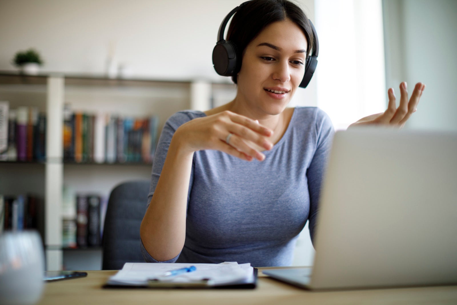 customer success team member