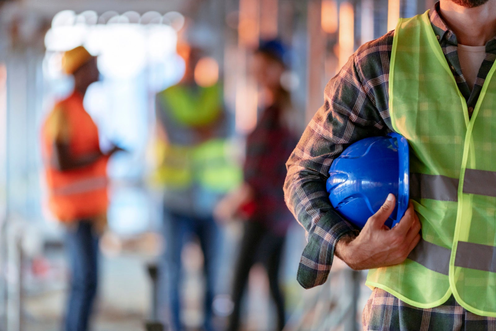 health and safety management