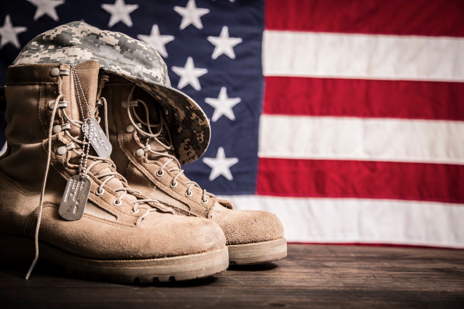 hiring veterans