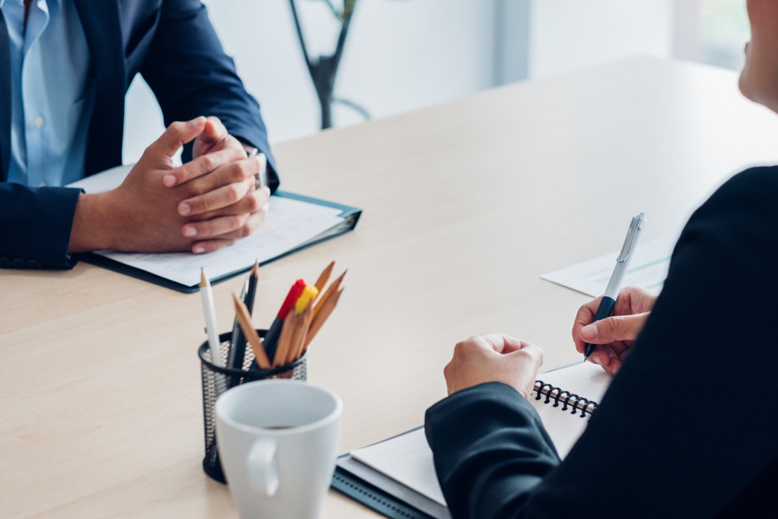 interview structure