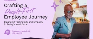 Crafting a People-First Employee Journey