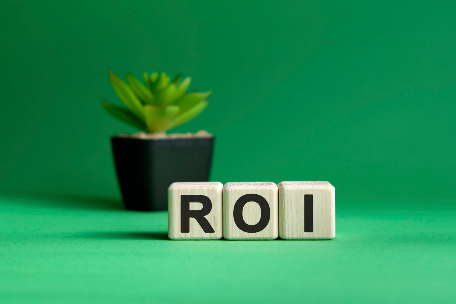 measuring roi