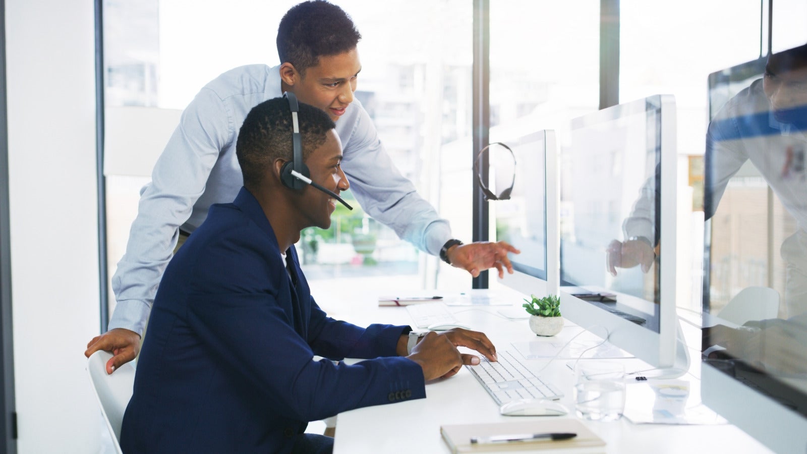 sales managers
