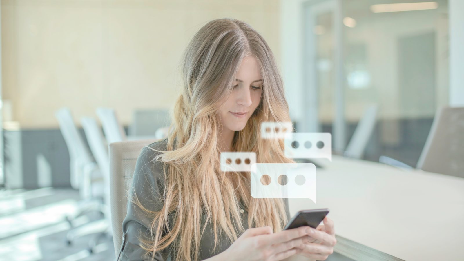 Texting candidates is a great way to increase engagement and save time in your hiring process.