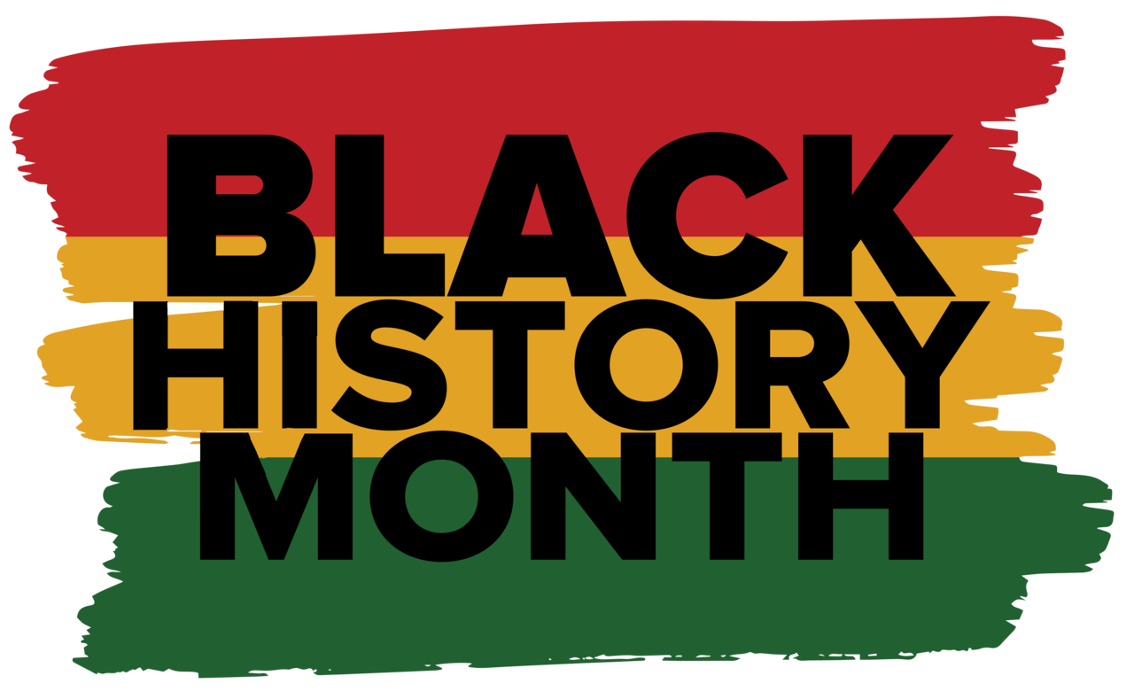 black history masthead